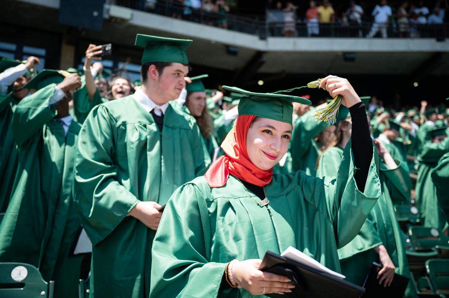 West Forsyth Graduation 2021